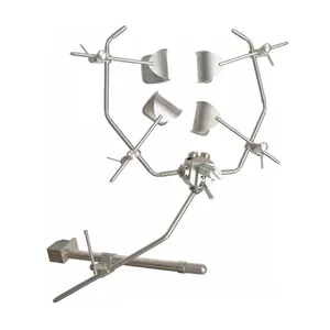 ชุดเครื่องมือผ่าตัดแบบดึงหน้าท้องสแตนเลสสตีล Thompson Manual สำหรับโรงพยาบาล - Product Image 3