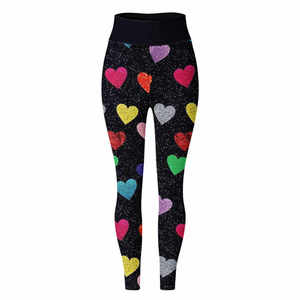 Wholesale Supplier of Leggings Wholesale Custom Womens Yoga Pants High Waist Breathable Compression <b>Tights</b> Bulk - Product Image 4