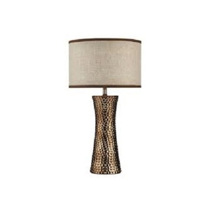 Handmade Customized Rattan Farmhouse Design Table Lamp with Warm White LED <b>Decorative</b> <b>Lighting</b> - Product Image 1