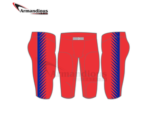 Conjunto uniforme sublimado con logotipo de sarga de aparejos transpirables AFU, opción de talla grande a la venta - Product Image 5