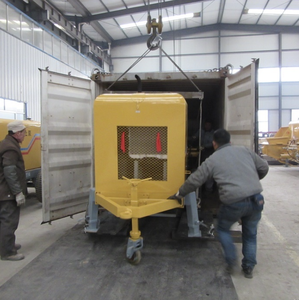 Pompe à béton TK40 Putzmeister 40m3/h économique et à bon prix à vendre - Product Image 3