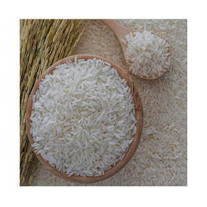 Grado 100% Arroz Basmati Natural Calidad Asegurada Arroz Sella parboiled en Bolsa de 10kg - Product Image 5
