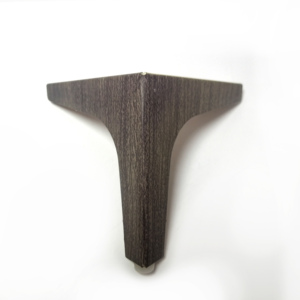 Hạt gỗ ba-pronged <span class=keywords><strong>sofa</strong></span> chân cổ điển nóng Bán thiết kế đồ nội thất chân - Product Image 2