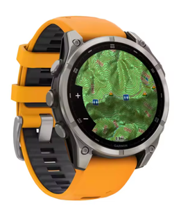 Factory Made Garmins Fenix 8 47 Mm, AMOLED Sapphire Multisport GPS Smartwatch - Product Image 3