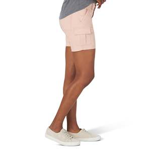 Pantalones cortos para mujer 100% algodón Denim Casual Cargo Shorts Pour Femmes Streetwear moda entrenamiento transpirable pantalones cortos para mujer - Product Image 6