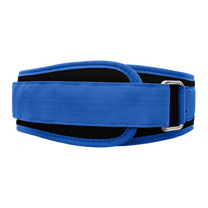 เข็มขัดยกน้ำหนักออกกำลังกายแบบนีโอพรีนปรับได้เข็มขัดฝึกออกกำลังกายปรับได้ - Product Image 3