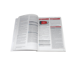MANUAL DE USO Y MANTENIMIENTO AUDI Q3 Serie (F3B) 83A012750AB (18>) - Product Image 4