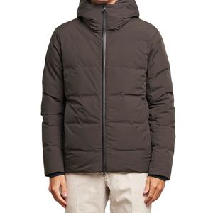 Chaqueta de Plumón Personalizada Extra Grande para Hombre, con Capucha, Brillante, para Invierno, 2026 - Product Image 2