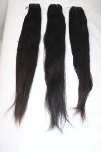 Extensiones de Cabello Natural Virgen Indio Remy de Alta Calidad, Color Natural, Ondulado Sedoso, con Cutícula Intacta, Sin Químicos - Product Image 4