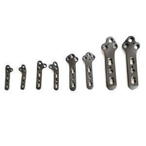 Ensemble de plaques de verrouillage 2.0mm, 2.4mm, 2.7mm, 3.5mm Plaques osseuses de verrouillage TPLO Implants orthopédiques approuvés CE - Product Image 1