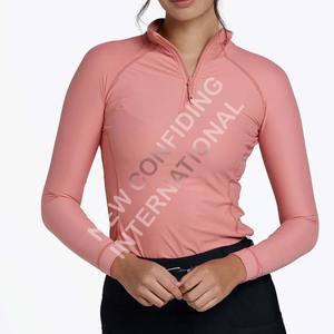 Couche de base équestre évacuant l'humidité femmes haute qualité équitation confortable sans sueur assurant une conduite sèche et confortable - Product Image 4