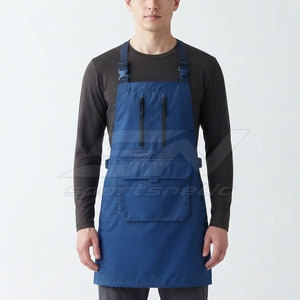 Hiking Outdoor <b>Work</b> <b>Apron</b> Utility Camping <b>Apron</b> Trekking Gear Adjustable Fit Multiple Pockets For Tools And Accessories - Product Image 5
