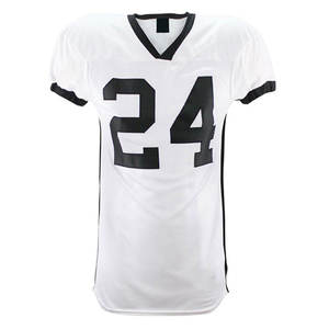 Vente en gros de vêtements de football américain personnalisés pour équipes de jeunes de qualité supérieure et bon marché uniformes de football américain personnalisés pour hommes avec sublimation - Product Image 3