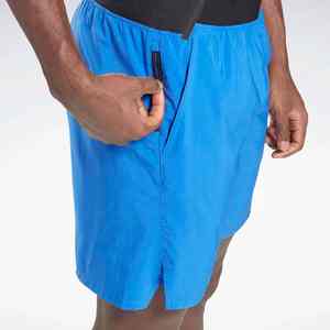 Shorts de sport en maille surdimensionnés pour hommes grands et corpulents, streetwear d'été, performance en salle de sport - Product Image 4