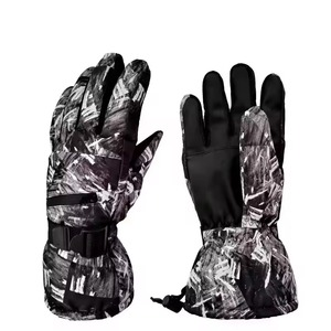 Alta calidad, la mejor tarifa, guantes de Ciclismo de nieve de invierno, cálidos para hombres, a prueba de viento, impermeables para guantes de esquí, precios competitivos - Product Image 3
