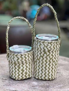 Multi Hook Bamboo <b>Mug</b> <b>Holder</b> Rack for Convenient and Elegant Cup Display - Product Image 5