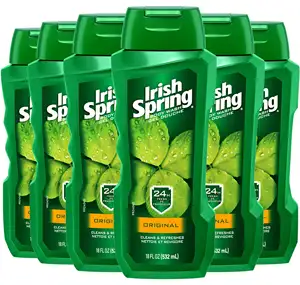 Sabun Aloe Bar Irish Spring Kualitas Tinggi 3.75 Oz-Pak 20 Batang untuk Dijual