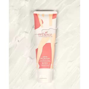 Herbal ingredient Pubic hair depilatory <b>cream</b> for vagina - Product Image 4