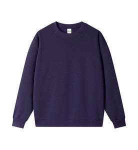 Sudadera con Capucha de Punto para Mujer, Cómoda para Uso Diario, Diseño Informal con Patrón Sólido, Diseñada para Capas Cálidas y Suaves - Product Image 2