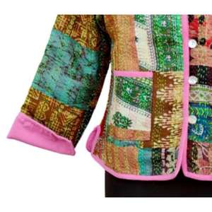 เสื้อโค้ทแขนยาวผ้าถักแจ็กเก็ตผ้าไหมระบายอากาศได้ดีสำหรับฤดูใบไม้ผลิฤดูหนาวฤดูใบไม้ร่วง - Product Image 3