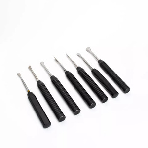 Ensemble d'instruments chirurgicaux orthopédiques de colonne vertébrale de source d'alimentation manuelle d'ascenseur de Cobb de haute qualité - Product Image 2