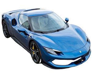 Ferrari 296 GTB 2024, Superdeportivo Híbrido con Motor Eléctrico V6 Twin Turbo de 3.0L, Transmisión Automática, Techo Panorámico - Product Image 1