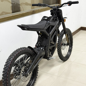 Dirt Bike électrique avec capacité d'escalade de 48 degrés 8500W puissance 40Ah batterie 380Nm couple 72V vélo de route PMSM moteur central - Product Image 5