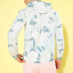 Haut confort haute qualité hommes sweats à capuche 100% coton polaire Basics Style décontracté avec col à capuche pour l'hiver bas quantité minimale de commande - Product Image 2