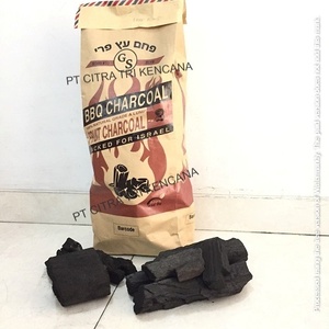 INGRÉDIENTS NATURELS BOIS DUR MOULE CHARBON DE BOIS BARBECUE GRILL CHARBON, FRUIT & CAFÉ BOIS DUR BBQ POUR Kiselyovsk Kemerovo Oblast RUSIE - Product Image 1