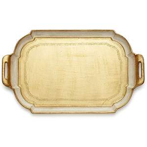 Gold Finished Steel Chocolate Tray Premium Quality Handmade Chocolate Platter Oval Shape Luxury Chocolate Tray - Product Image 6
