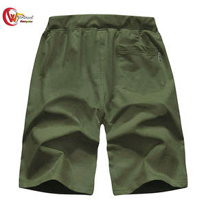 Precio al por mayor Pantalones cortos de gimnasio Ropa de fitness Pantalones cortos de gimnasio Spandex Poliéster Pantalones cortos de gimnasio Para la venta en línea - Product Image 2