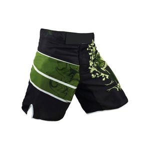 Pantalones cortos de MMA para hombre de color personalizado de alta calidad Nuevo estilo en tamaño adulto ¡Hecho en Pakistán a la venta! - Product Image 2