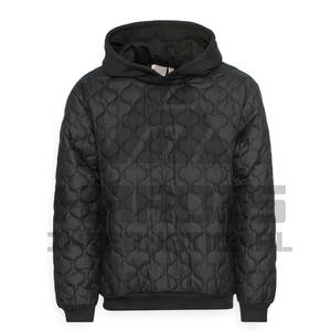Wholesale Best Design Hoodies Blank Hoodies Unique Style Men Quilted Hoodie in Best Material <b>for</b> <b>Sale</b> - Product Image 1