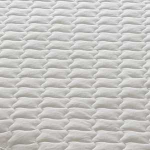 Italian-Made 800 Pocket Spring Mattress 27 cm Height 7 Differentiated Zones Firmness H2 6 cm <b>Memory</b> <b>Foam</b> 100% Handcrafted - Product Image 4
