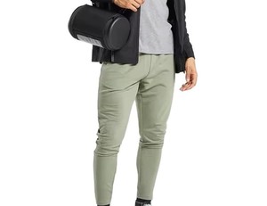 Joggers de algodón hechos a medida para hombre, de bajo precio joggers, ropa informal, pantalones de jogging para hombre, joggers de diseño OEM - Product Image 3