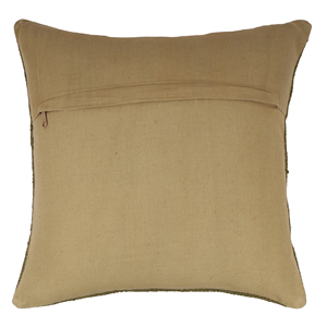 เบาะรองนั่งขนสัตว์ทำด้วยมือสี่เหลี่ยมปอกระเจาเบาะรองนั่งแบบเรียบง่ายและสวยงามสำหรับหมอนเก้าอี้ทุกประเภท - Product Image 4