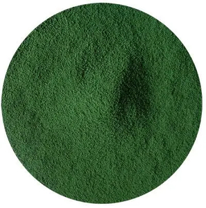 Suelo verde de óxido de hierro disponible para pigmento verde compuesto hierro verde 5606 luz temperatura rápida fácil coloración - Product Image 5