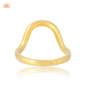 ล่าสุดขายการออกแบบที่ไม่ซ้ํากัน 9 พันทองเครื่องประดับสําหรับผู้หญิงของขวัญสําหรับแม่ที่กําหนดเองทํามือผู้ผลิตเครื่องประดับ - Product Image 2