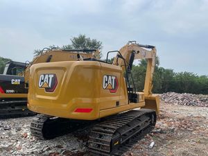 รถขุดตีนตะขาบไฮดรอลิกมือสอง Caterpillar 320D/320GC/320E ขนาด 20 ตัน พร้อมเครื่องยนต์ เกียร์ PLC และปั๊ม - Product Image 5