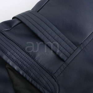 Breathable <b>Lightweight</b> Comfortable <b>Women</b> Winter <b>Jacket</b> Casual Wear Top Selling Reasonable Price <b>Women</b> Leather <b>Jacket</b> - Product Image 6