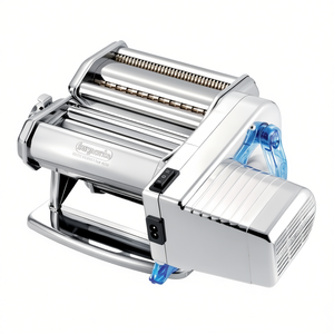 Máquina de Pasta Eléctrica IPASTA Classica Inox 4650, 65W, para Hacer Fideos y Pasta - Product Image 2