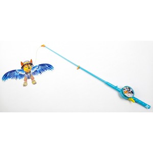 Caña de Pescar Telescópica con Empuñadura de Pistola y Material de Mango de EVA - Product Image 1