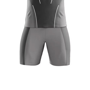 Conjunto de Uniforme Deportivo Personalizado de Fútbol con Sublimación Completa de Alta Calidad, 100% Poliéster para Hombre Adulto - Product Image 3