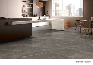 Azulejos superesmaltados, azulejos de porcelana de hotel con acabado mate para baño y baño, pared y suelo de 600x1200mm - Product Image 6