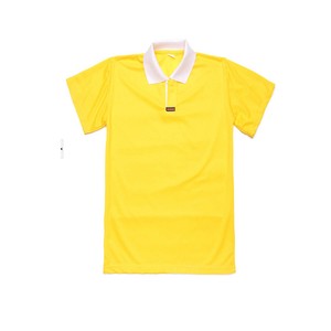 Camiseta Polo de Algodón de Primera Calidad con Logotipo Personalizado OEM de Tela de Color Pakistaní para Hombre, Tallas Grandes - Product Image 6