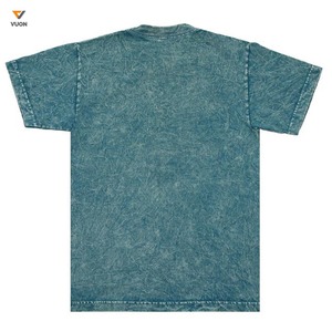 เสื้อยืดแขนสั้นใช้ได้ทั้งชายและหญิง250กรัม100% ผ้าฝ้ายระบายอากาศได้สีตัดกัน3โทนสีเรียบโรงงานโดยตรง - Product Image 2