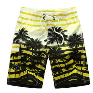 Short de plage de qualité supérieure pour homme, décontracté, été, entraînement, fitness, nouveauté, impression par sublimation, taille élastique - Product Image 6