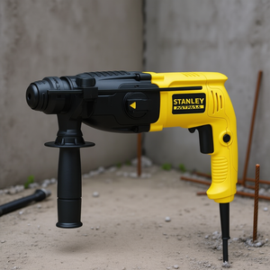 สว่านโรตารี่ Stanley SDS-PLUS 750W - Product Image 3