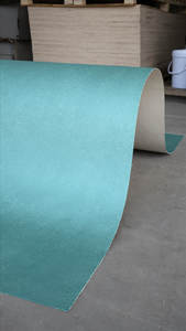 Panneau mural moderne doré, imperméable et ignifuge pour la décoration intérieure et l'usage commercial - Product Image 5