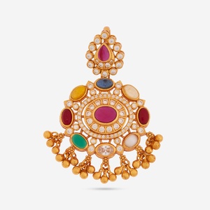 Pendentif en argent de collection culturelle 186495 Bijoux - Product Image 1